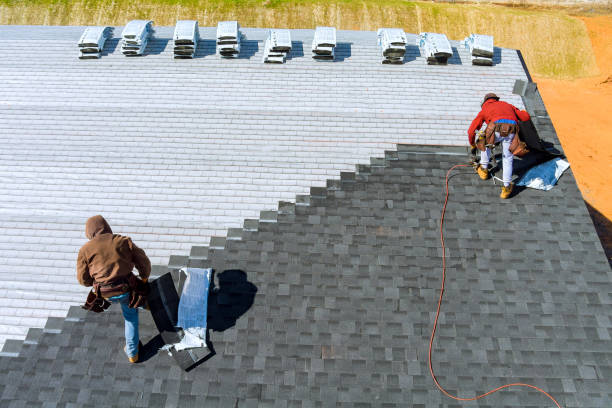 Best Storm Damage Roof Repair  in Wellington, OH