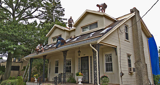 Best Emergency Roof Repair  in Wellington, OH